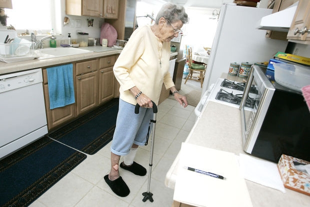 Pro seniory: Jak pobývat doma bezpečně?