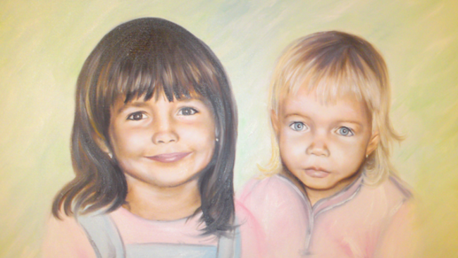 Zachyťte krásu dětství pomocí portrétu